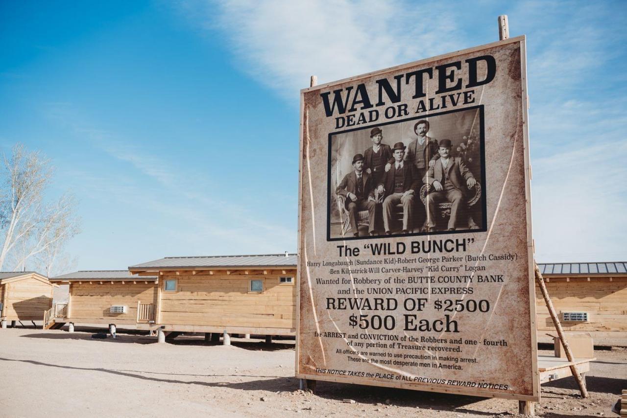 Muddy Creek Mining Company Villa Hanksville Exterior photo